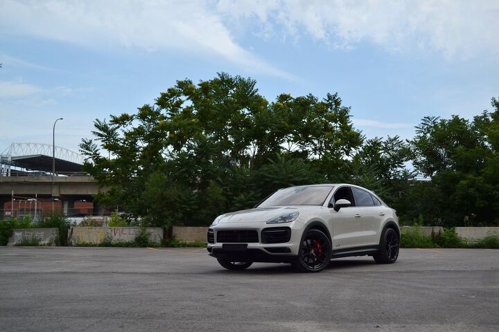 2020 porsche cayenne gts coupe first drive review pick of the litter