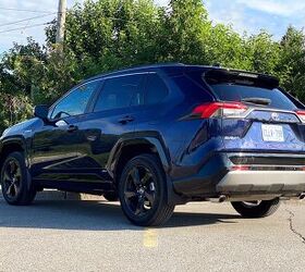 2020 toyota rav4 hybrid review the dependable one