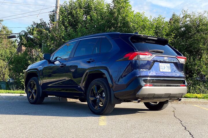 2020 toyota rav4 hybrid review the dependable one