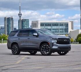 2021 Chevrolet Tahoe First Drive Review: Raising the Standard