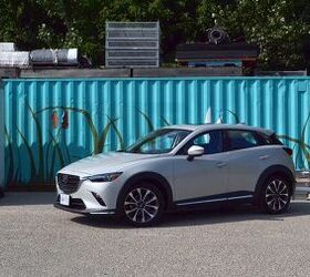 2020 Mazda CX-3 Review: When is a Crossover a Coffee Table