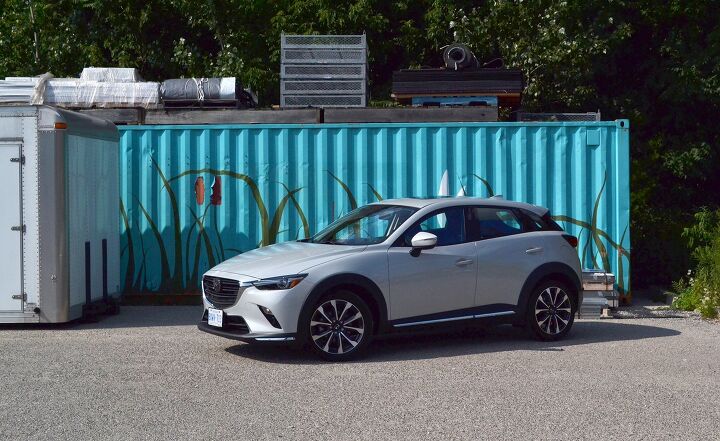 2020 mazda cx 3 review when is a crossover a coffee table