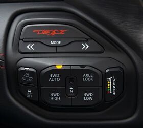 2021 ram 1500 trx review first drive