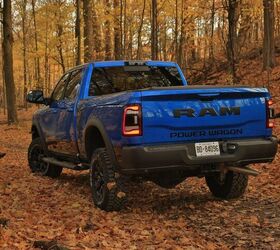 2020 ram 2500 power wagon review an off road beast and a hero