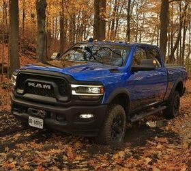 2020 ram 2500 power wagon review an off road beast and a hero