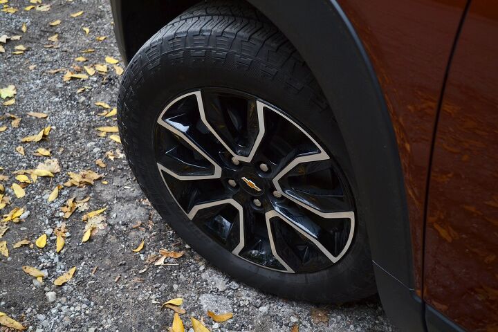 2021 chevrolet trailblazer review not straying from the path