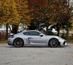 2020 porsche 718 cayman gt4 review upon reflection some other things might matter