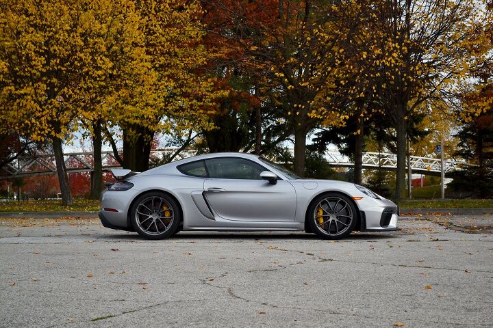 2020 porsche 718 cayman gt4 review upon reflection some other things might matter