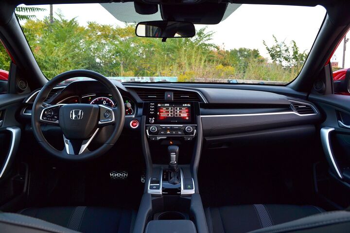 2020 honda civic coupe review end of an era