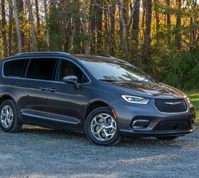 2022 Chrysler Pacifica Limited AWD The Ultimate Utility Vehicle » LATEST  NEWS »