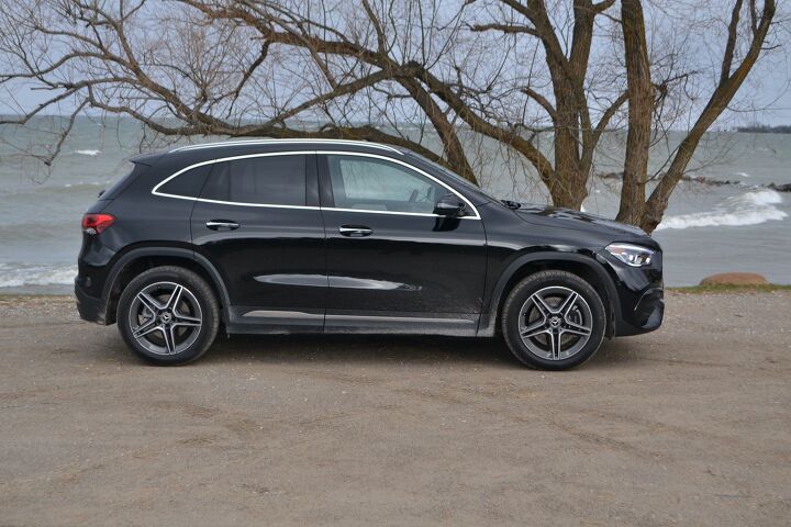 2021 mercedes benz gla 250 review first drive