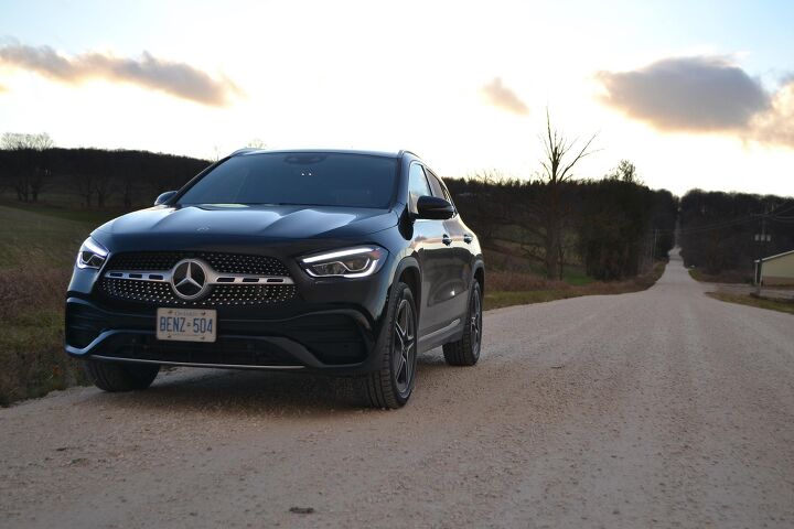 2021 mercedes benz gla 250 review first drive