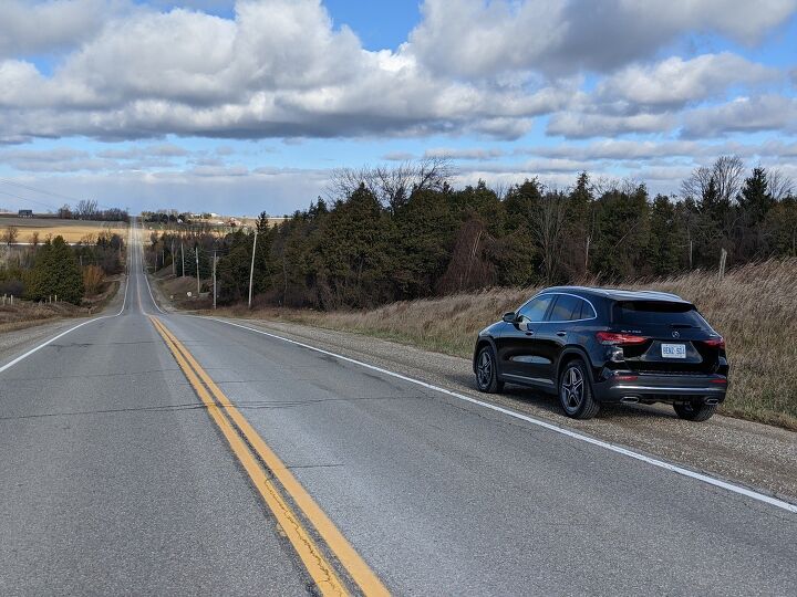 2021 mercedes benz gla 250 review first drive