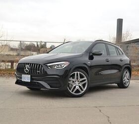 2021 mercedes benz gla 250 review first drive