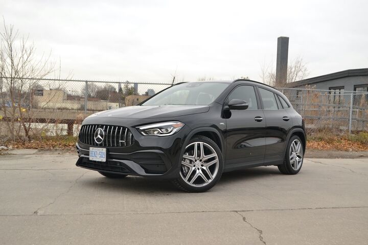 2021 mercedes benz gla 250 review first drive