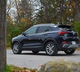 2020 buick encore gx review pint size premium suv sure is pricey