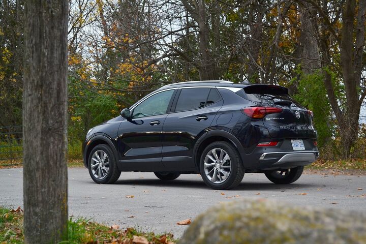 2020 buick encore gx review pint size premium suv sure is pricey