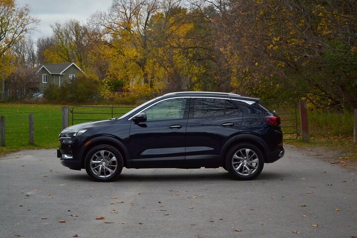 2020 buick encore gx review pint size premium suv sure is pricey
