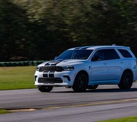 2021 Dodge Durango SRT Hellcat Review: First Drive | AutoGuide.com