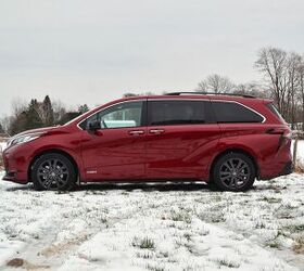 2021 toyota sienna review first drive