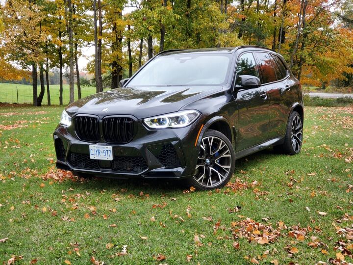 2020 bmw x5 m competition review check out these guns