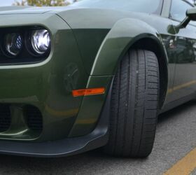 2020 Dodge Challenger R/T Scat Pack Widebody Review: The