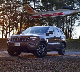 2020 Jeep Grand Cherokee Laredo Review: Ace of Base