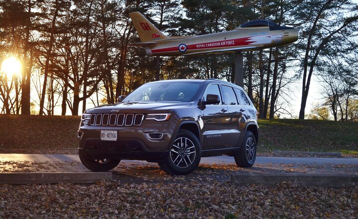2020 Jeep Grand Cherokee Laredo Review: Ace of Base