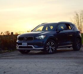 2020 volvo xc40 review a refreshing lack of sport