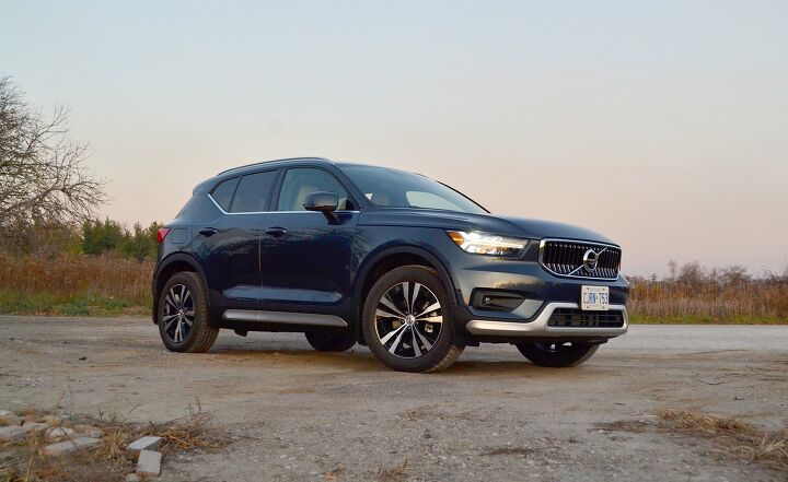 2020 Volvo XC40 Review: A Refreshing Lack of Sport