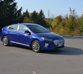 2020 Hyundai Ioniq Electric Review & Ratings