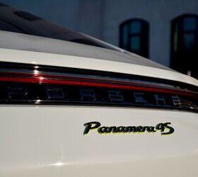 2021 porsche panamera 4s e hybrid review who needs the turbo