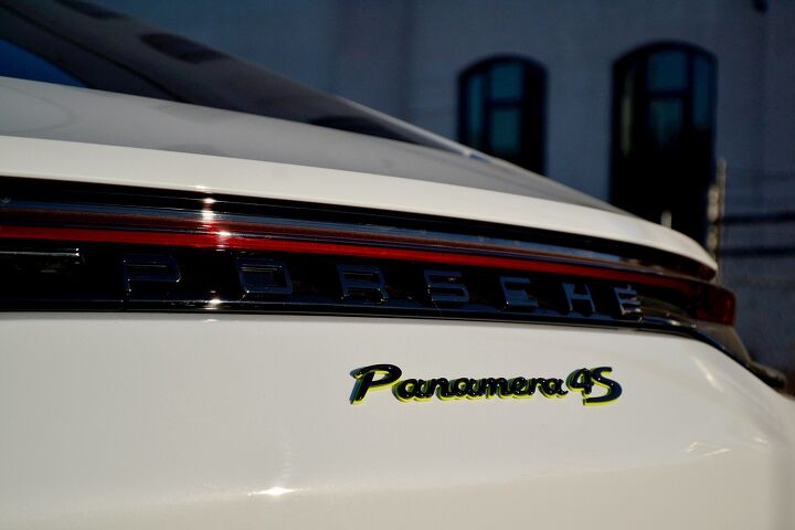 2021 porsche panamera 4s e hybrid review who needs the turbo