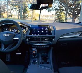 2020 cadillac ct5 v review my name is my name
