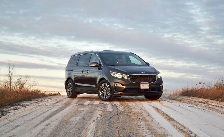 2021 Kia Sedona Review: Dead Van Walking