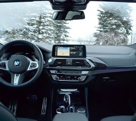2020 BMW X3 Plug-in Hybrid Review