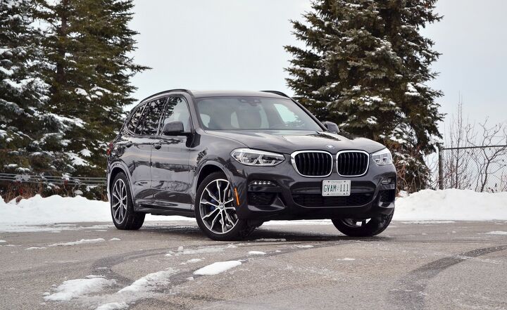 2020 BMW X3 PHEV Review: Plug-In the One to Have