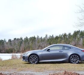 2021 lexus rc 350 awd review first drive
