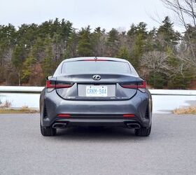 2021 lexus rc 350 awd review first drive