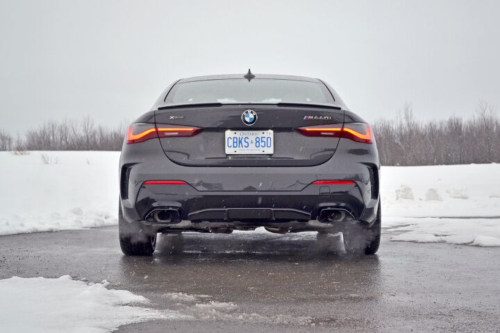 2021 bmw m440i xdrive review baby grand tourer