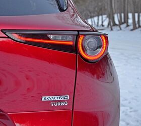 2021 mazda cx 30 turbo review first drive