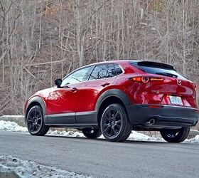 2021 Mazda CX-30 Turbo Review: First Drive | AutoGuide.com