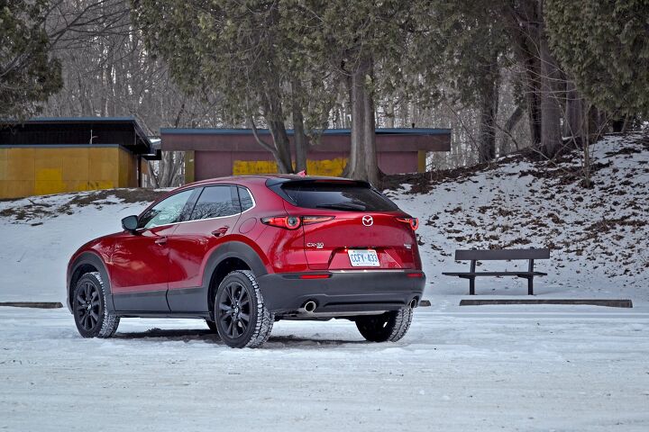 2021 mazda cx 30 turbo review first drive