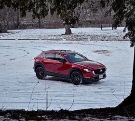 2021 Mazda CX-30 Turbo Review: First Drive | AutoGuide.com