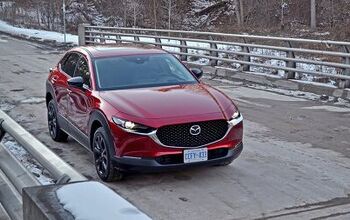 2021 Mazda CX-30 Turbo Review: First Drive
