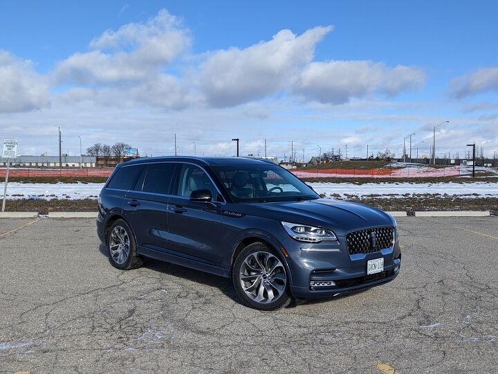 2021 lincoln aviator grand touring review mixed signals