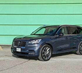 2021 Lincoln Aviator Grand Touring Review: Mixed Signals