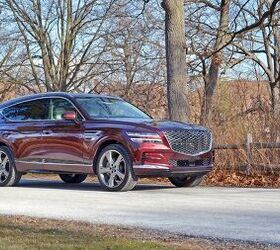 2021 Genesis GV80 Review: Putting 'Em All on Notice