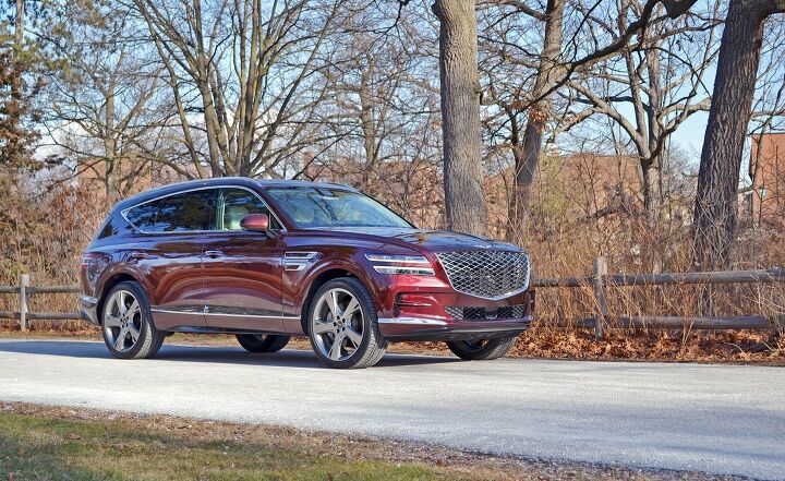 2021 Genesis GV80 Review: Putting 'Em All on Notice