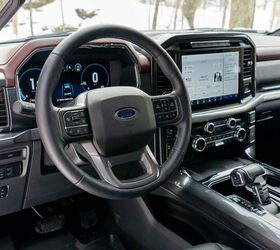 2022 Ford F-150 Hybrid Review